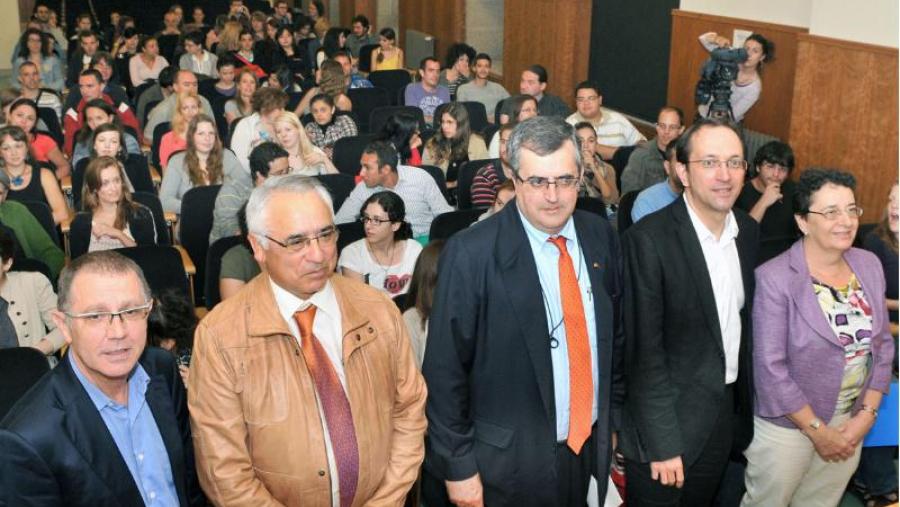 Estudantes de máis de 20 países aprenden galego na Universidade de Santiago