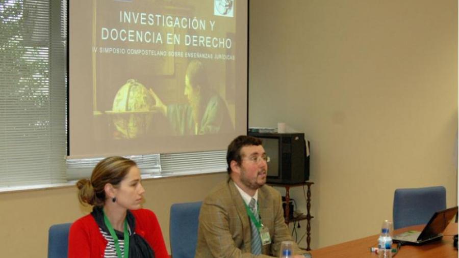 A investigación e o ensino en Dereito centran o IV Simposio compostelán sobre ensinanzas xurídicas