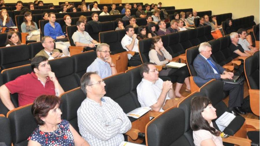 Unhas xornadas na USC profundan na necesaria sinerxia entre as matemáticas e a investigación biomédica