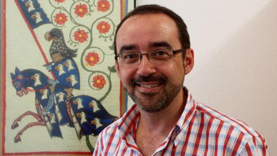 Víctor Millet incorpórase ao Equipo de Goberno da USC como vicerreitor de Relacións Exteriores e Internacionalización