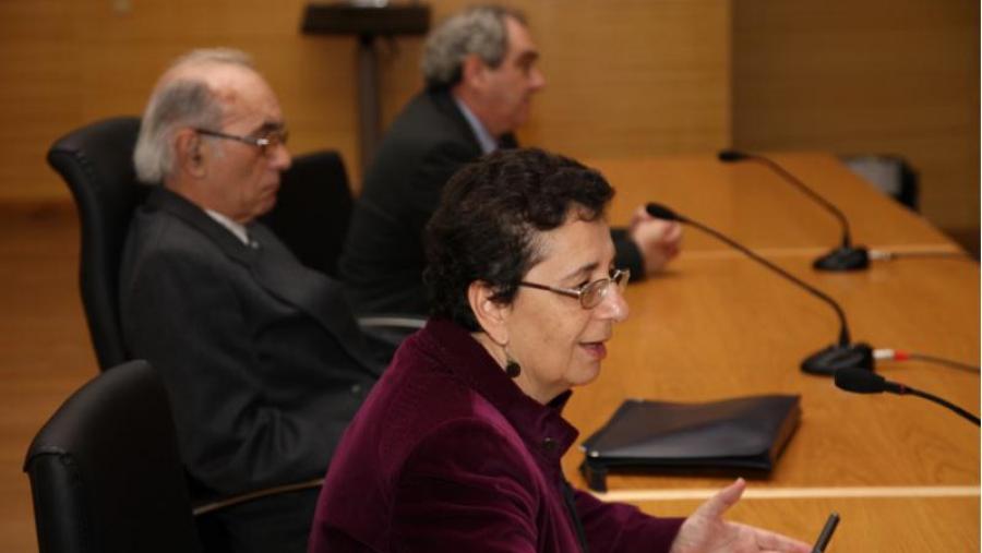 Os textos, a palabra e a voz protagonistas do simposio 2011 do Instituto da Lingua Galega da USC