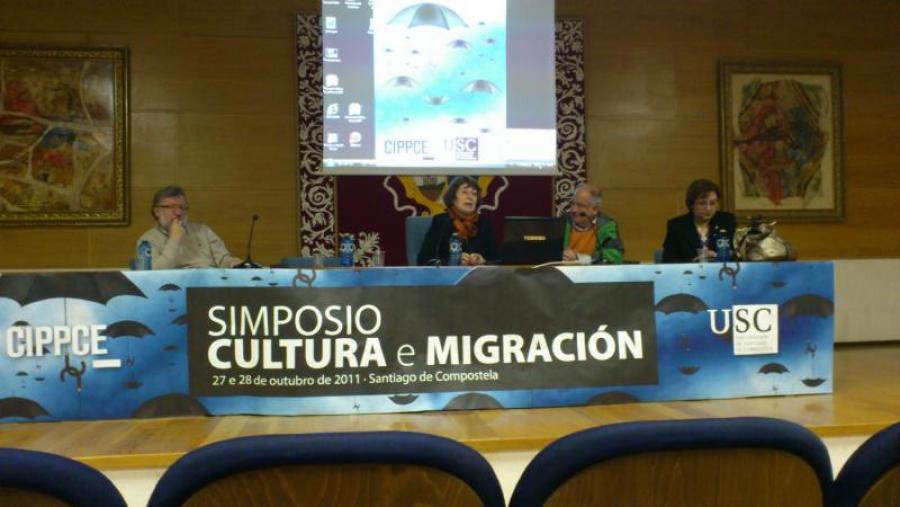 Simposio na USC sobre a problemática socio-política, económica e cultural das migracións