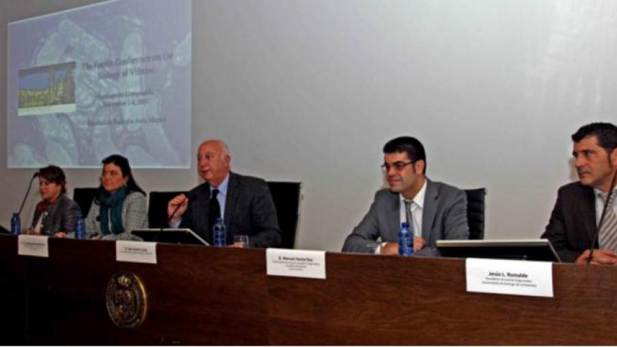 Avanzan na USC as últimas novidades mundiais en bioloxía dos vibrios, causantes de enfermidades como o cólera