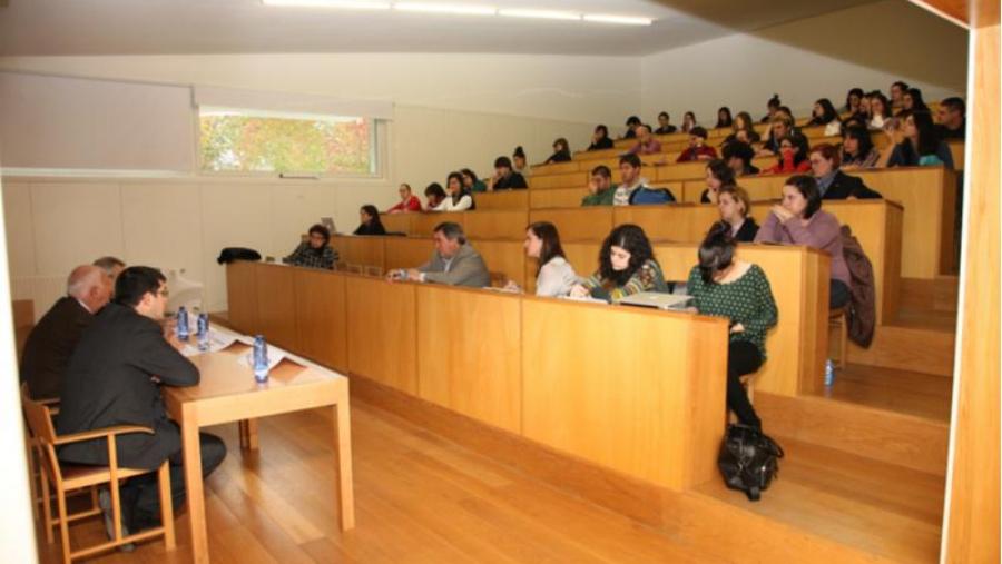 As xornadas celébranse na Facultade de Ciencias da Comunicación