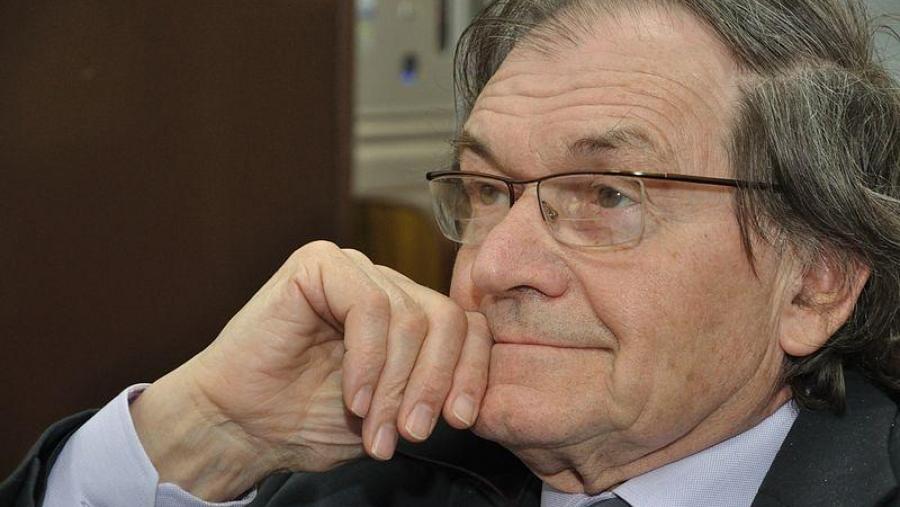O físico matemático inglés Roger Penrose recolle o IV Premio Fonseca a vindeira semana en Santiago