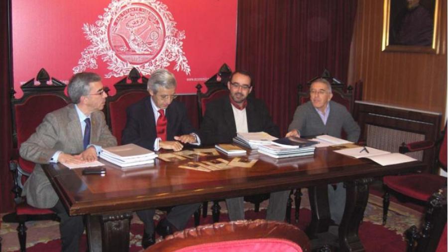 O xurado reuniuse en Santiago o pasado 12 de decembro