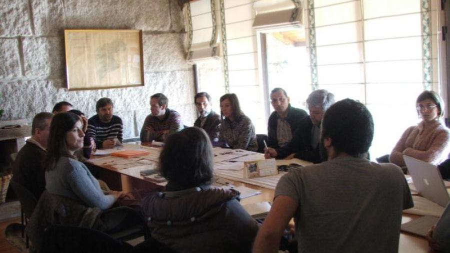 Bota a andar un proxecto de investigación sobre a biodiversidade vexetal ameazada en Galicia e Norte de Portugal