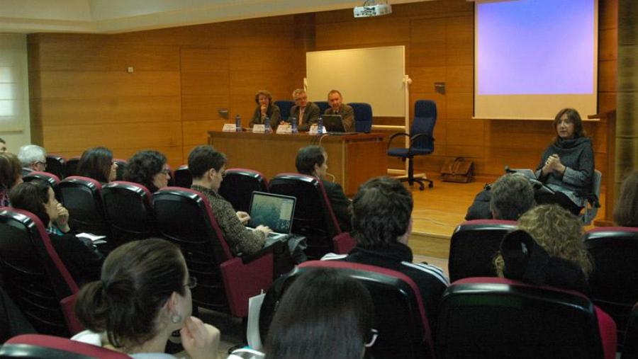 Industria e matemática estudan novas sinerxías na USC