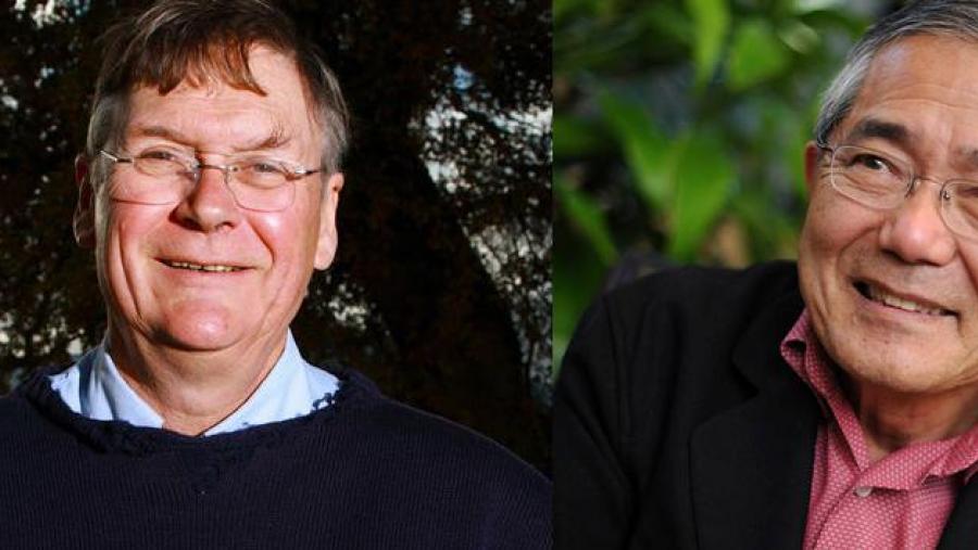 Ei-ichi Negishi visitará Compostela o 26 de abril e Tim Hunt o 9 de maio