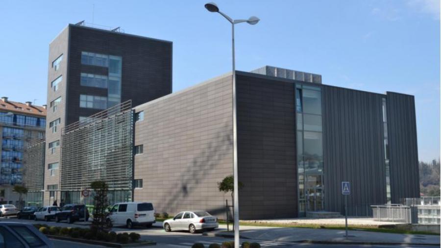 Vista exterior do CIMUS. Foto: Ruth González