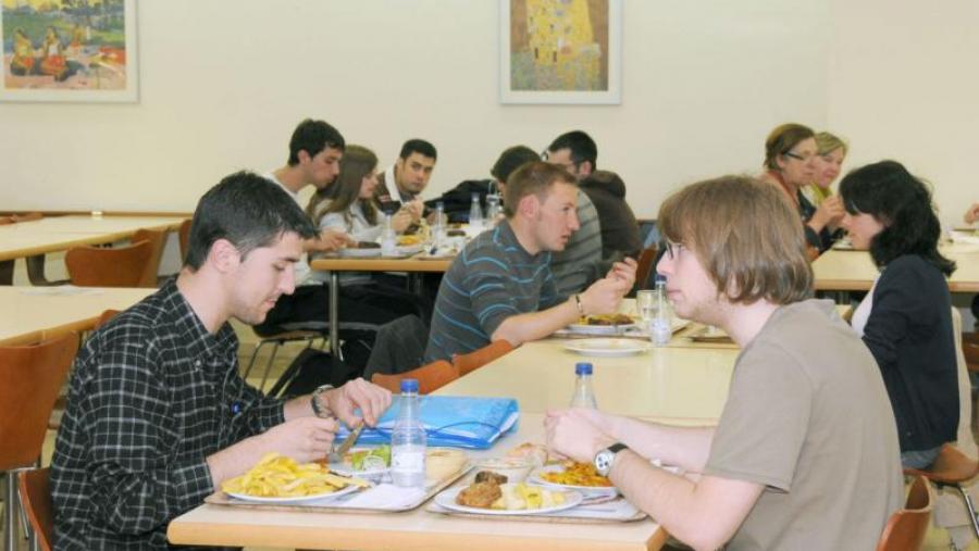 Menús en Transición, unha alternativa de consumo responsable na USC