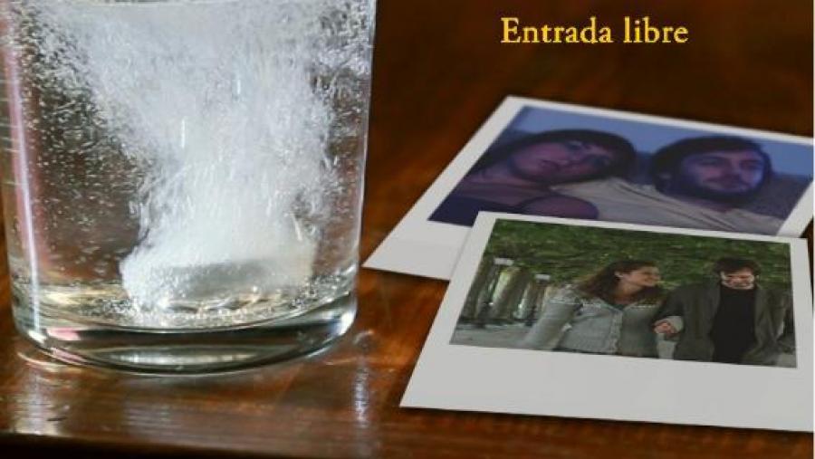 Cartel da curtametraxe que este xoves se presenta en Medicina ás 20.30 horas