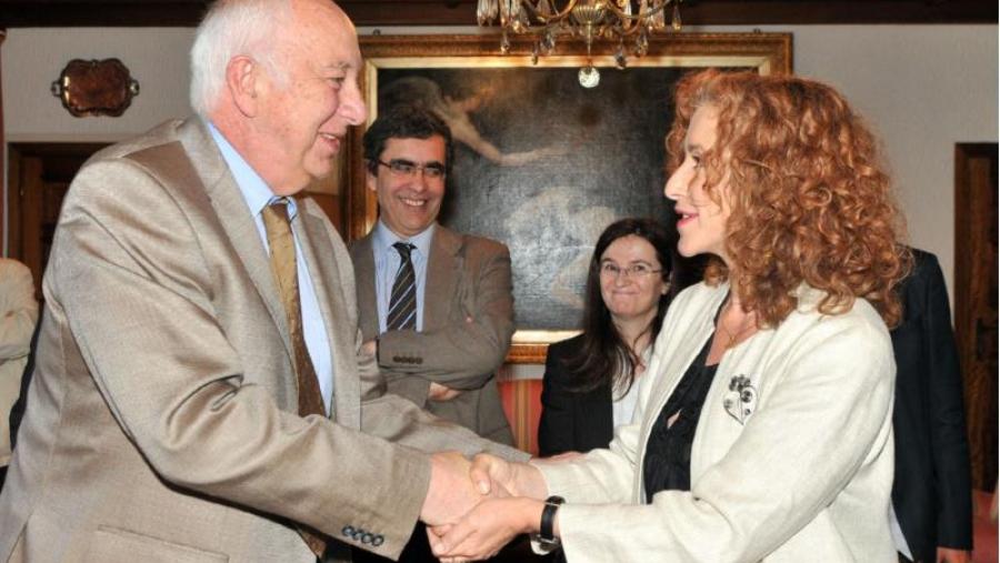 A USC e o Instituto Politécnico do Porto renovan o seu acordo marco de colaboración para actividades de investigación