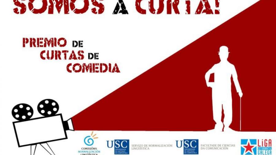 Somos a curta! volve premiar humor e lingua na súa segunda edición