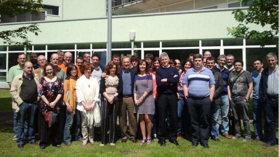 Antonio Mosquera González, novo director da ETSE