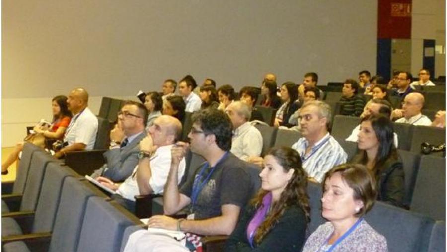 A Rede Española de Compostaxe reúnese esta semana en Bioloxía