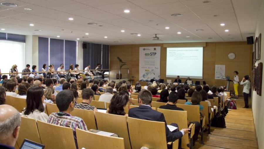 A USC acolle o primeiro foro internacional de intercambio de experiencias sobre tratamento de augas residuais