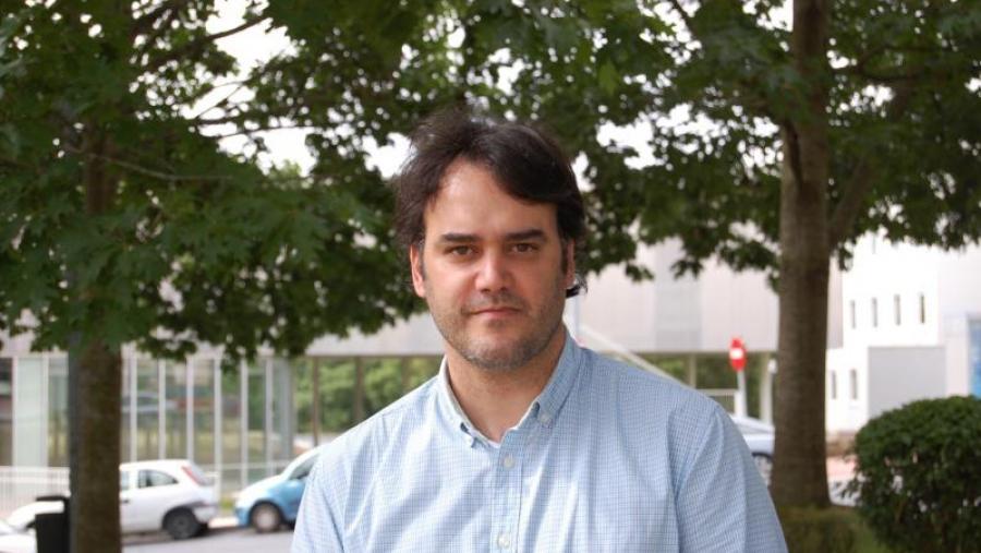 Sebastián Villasante representará a USC no foro contra a pobreza que se celebra esta semana en Rio de Janeiro