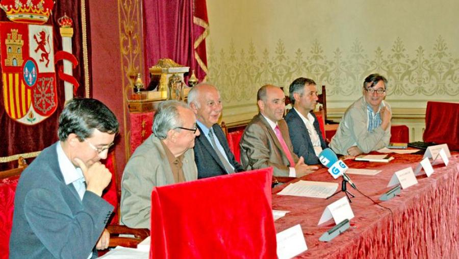 Homenaxean en Historia o profesor Justo Beramendi cun libro sobre os nacionalismos e a construción de identidades