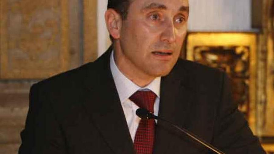 O profesor Juan Monterroso, reelixido decano da Facultade de Xeografía e Historia