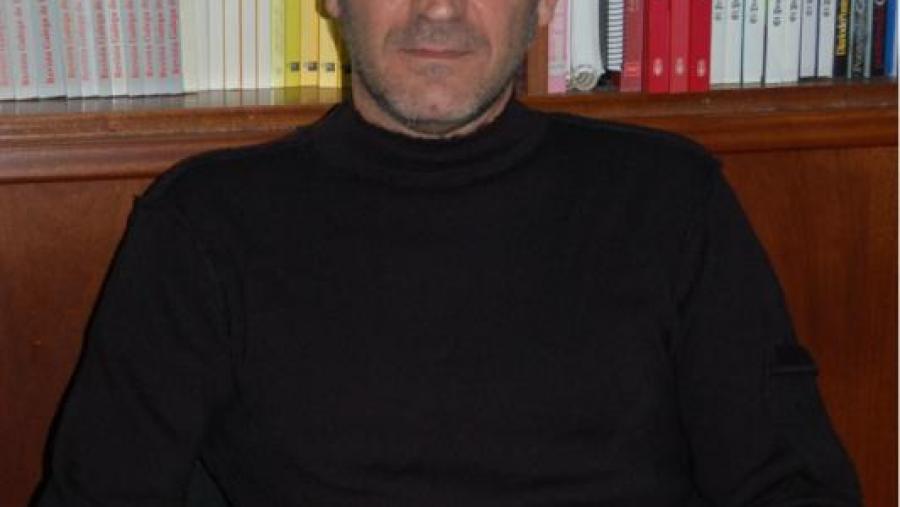 O profesor Jesús López Romalde, novo vicerreitor de Titulacións e Persoal Docente e Investigador