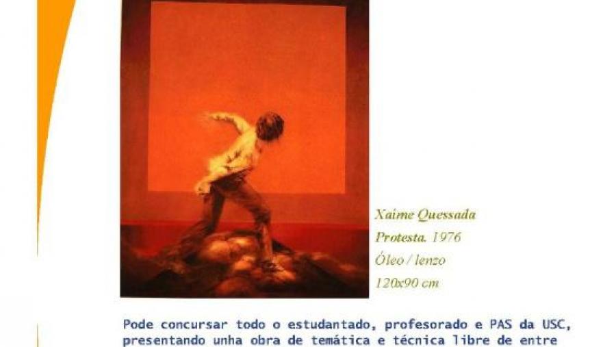 Amplíase o prazo para presentarse ao concurso de pintura CreArte da Facultade de Ciencias Económicas e Empresariais