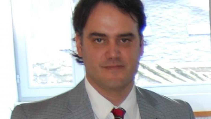 Carlos Sebastián Villasante Larramendi