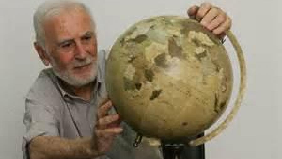 Eduardo Martínez de Pisón, nunha imaxe de arquivo