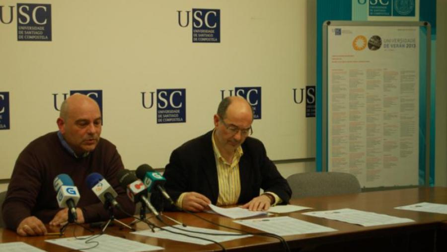 A Universidade de Verán da USC oferta 37 cursos en oito localidades galegas
