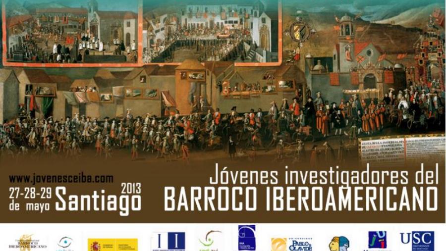 Novos investigadores do barroco iberoamericano reúnense a vindeira semana en Santiago