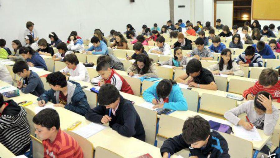 As probas celebradas en 2012 rexistraron unha marca de participación con 358 participantes. Foto: Santi Alvite