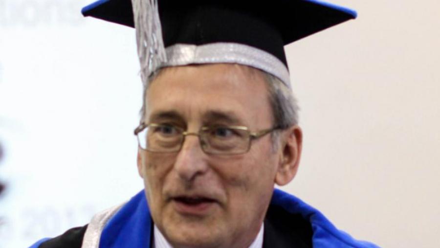 A investidura celebrouse en San Petesburgo este martes.