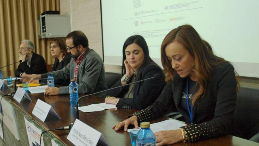 IWODA'13 desenvólvese ata este venres en Filoloxía (Foto: SERVIMAV)