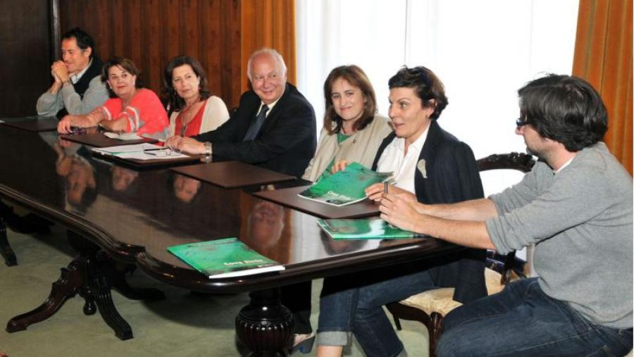 Recollen nun volume os resultados do estudo da arte parietal de Cova Eirós