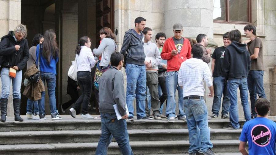 A Universidade de Santiago volve acaparar os premios galegos de fin de carreira do curso 2011-2012