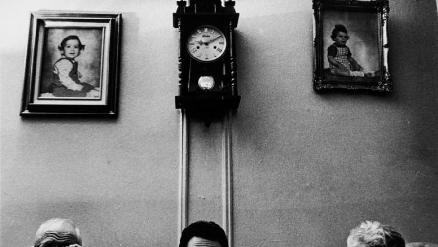 Eutropio Rodríguez retrata a emigración e a adaptación a un novo mundo a través da familia Fraga