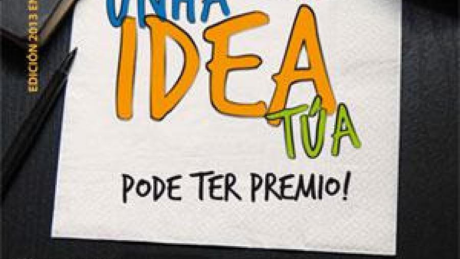 Última semana para participar no XIII Concurso de Ideas Empresariais Innovadoras da USC