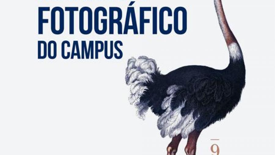 Cartaz anunciador do XIX Maratón Fotográfico do campus