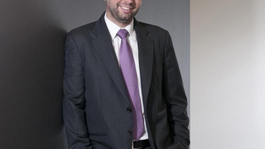 O empresario Gerard López, propietario do equipo de Fórmula 1 Lotus, imparte este mércores unha conferencia na USC