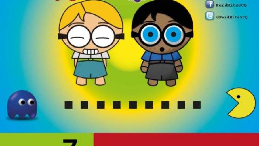 Nova NerdNite ou cómo toparse coa ciencia nun contexto divertido