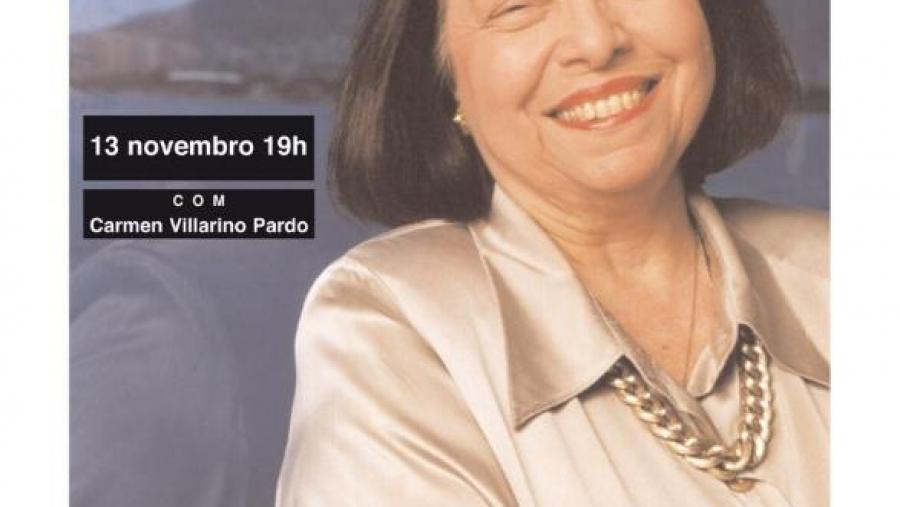 Encontro no Paraninfo con Nélida Piñón