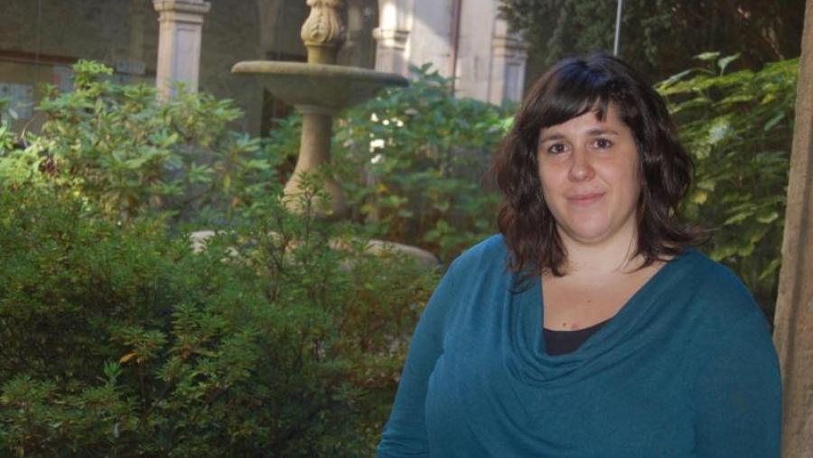 A investigadora Liliana Costoya acadou a máxima cualificación pola súa tese doutoral