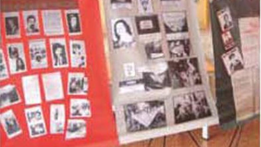 Unha mostra en Historia recupera as loitas e esperanzas das vítimas do terrorismo de estado en Arxentina