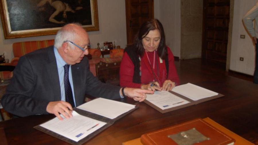 A USC colabora co Instituto Tecnolóxico da Produción de Perú no desenvolvemento dun estudo sobre moluscos bivalvos