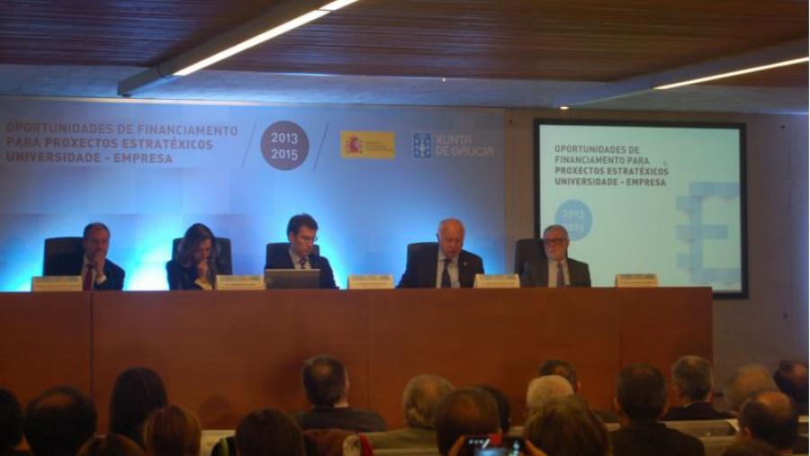 A Universidade de Santiago lidera o proxecto LaserPET para o desenvolvemento dunha nova tecnoloxía de aceleración de partículas baseada no uso de láseres de gran potencia