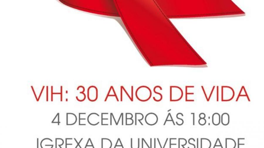 Trinta anos de vida co VIH, unha reflexión na USC