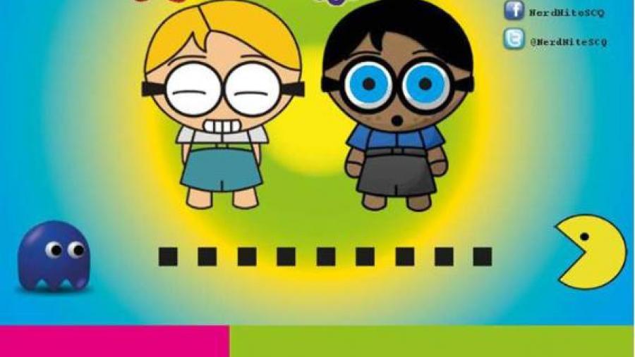 Derradeira oportunidade do ano para asistir a unha NerdNite 