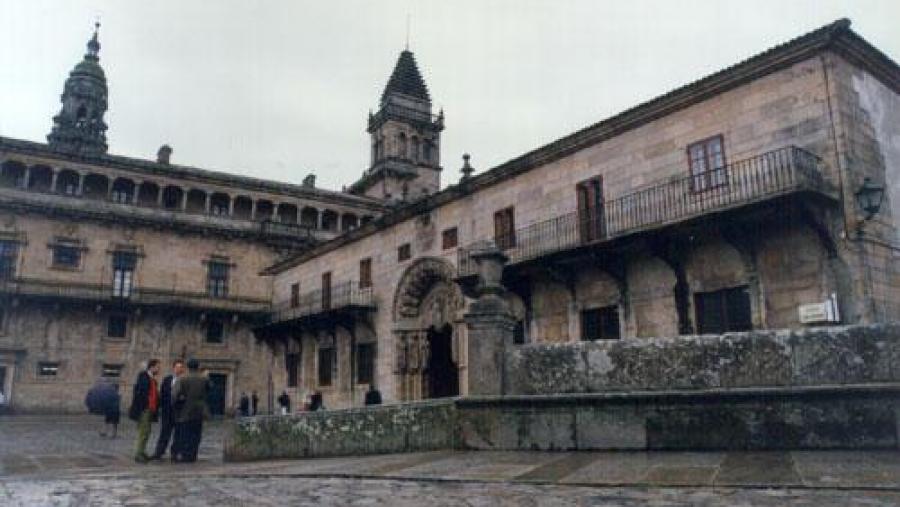 2013, un verán dos mellores en Compostela aínda que o quinto ano máis chuvioso dos últimos trinta