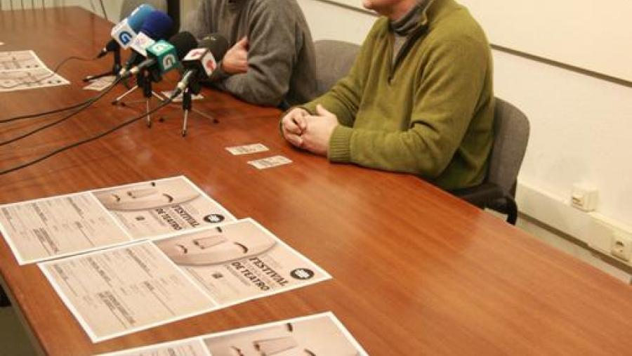 O Festival Internacional de Teatro Universitario da USC congrega en Compostela a compañías de Estados Unidos, Porto Rico, Lituania e Bélxica