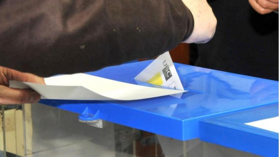 A comunidade universitaria da USC elixirá reitor/a e representantes ao Claustro o vindeiro 25 de abril